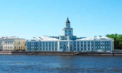Обзорная веб-камера Санкт-Петербурга (Санкт-Петербург, Россия)